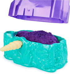 Kinetic Sand Mermaid Crystal Playset 6064333 - Colorland Toys
