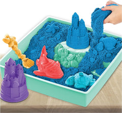 Kinetic Sand Sandbox Set 6067800 - Colorland Toys