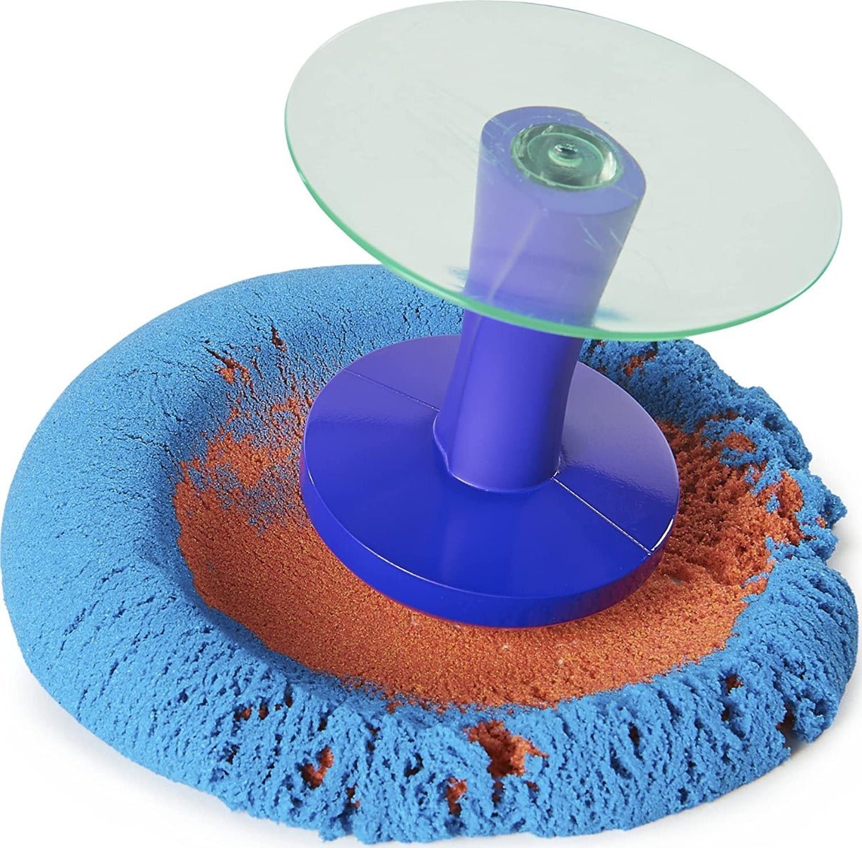 Kinetic Sand Sandisfactory Set 2Lbs 6061654 - Colorland Toys