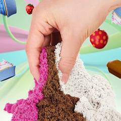 Kinetic Sand Scents Ice Cream Treats 6059742 - Colorland Toys