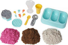 Kinetic Sand Scents Ice Cream Treats 6059742 - Colorland Toys