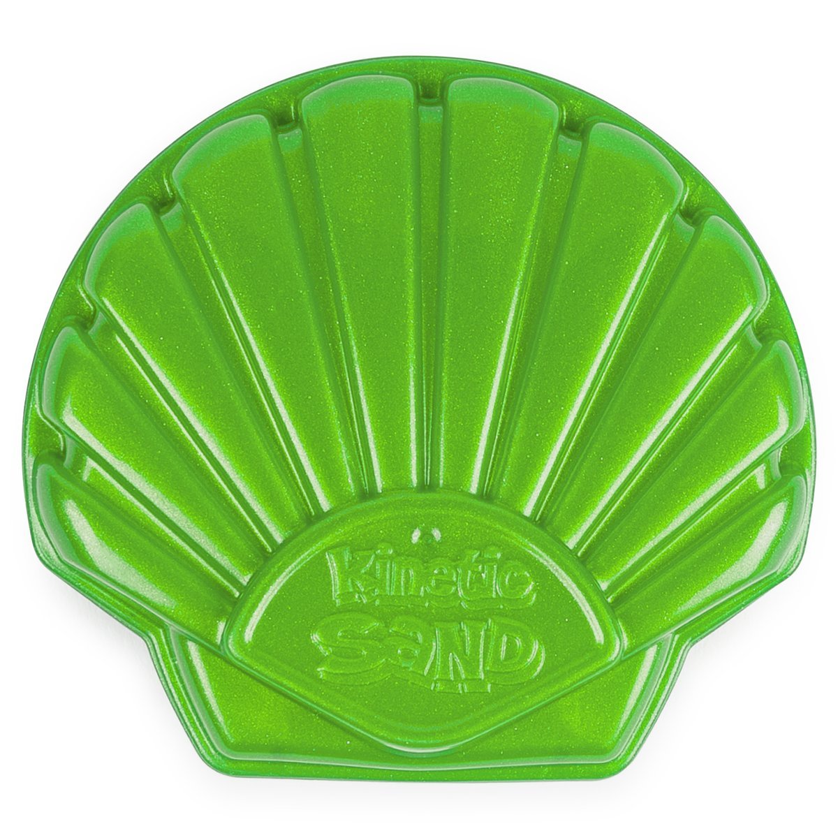 Kinetic Sand Seashell Green 6054245 - Colorland Toys