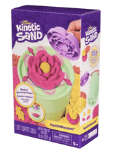Kinetic Sand SquishBlossom 6071548 - Colorland Toys