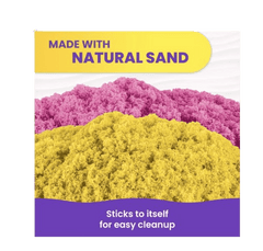 Kinetic Sand SquishBlossom 6071548 - Colorland Toys