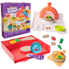 Kinetic Sand Squishpizza 6072551 - Colorland Toys