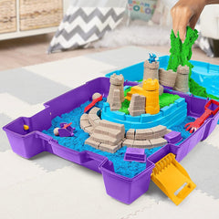 Kinetic Sand Super Sandbox 6060437 - Colorland Toys
