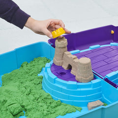 Kinetic Sand Super Sandbox 6060437 - Colorland Toys
