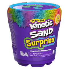 Kinetic Sand Surprise Asst CDU 6059408 - Colorland Toys