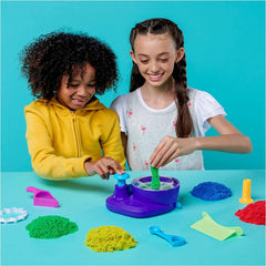 Kinetic Sand Swirl N' Surprise Playset 6063931 - Colorland Toys