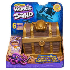 Kinetic Sand Treasure Hunt 6062080 - Colorland Toys