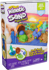 Kinetic Sand Turtle Beach Set 6069781 - Colorland Toys