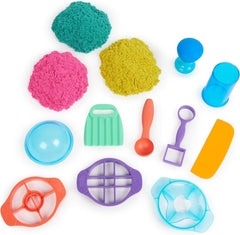 Kinetic Sand Ultimate Sandisfying Set 6067345 - Colorland Toys