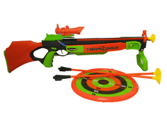 King Sport Real Crossbow Shooting Set 881 - 13 - Colorland Toys