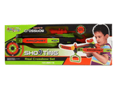 King Sport Real Crossbow Shooting Set 881 - 13 - Colorland Toys