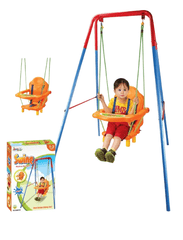 King Sport Swing Set S3751/28881W - Colorland Toys