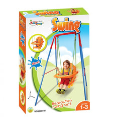 King Sport Swing Set S3751/28881W - Colorland Toys