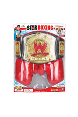 Kings Sport Star Boxing Playset BB101 - Colorland Toys
