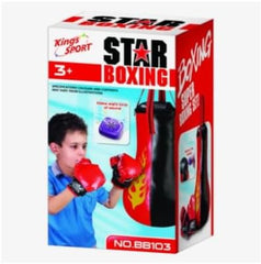 Kings Sport Star Boxing With Sound Playset BB103 - Colorland Toys