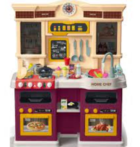 Kitchen Play Talented Chef 922 - Colorland Toys