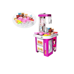 Talented Chef Modern Kitchen Set 49-Pcs 922-171 - Colorland Toys