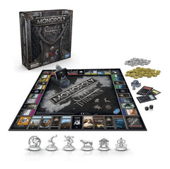 Monopoly Game of Thrones Board Game - Colorland Toys
