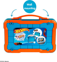 Klein Hot Wheels Collector's Case With Illuminated Hot Wheels Logo 2408 - Colorland Toys