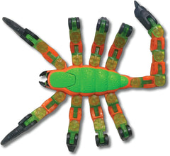 Klixx Creaturez Scorpion ZNG - KX110 - Colorland Toys