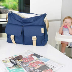 Koo - di Hobo Changing Bag Navy KD016/07 - Colorland Toys