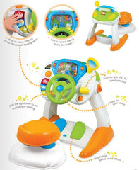 Weina Smart Driver - Colorland Toys