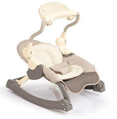 Weina MusiCozzi Magic Rocking Chair Chocolate 400310101 - Colorland Toys