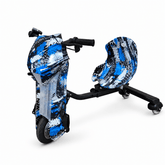 Kuguu Drift Scooter 36V Blue D-6PRO - Colorland Toys