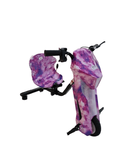 Kuguu Drift Scooter Pink 36V D-6PRO - Colorland Toys