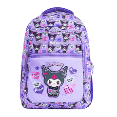 Kuromi Backpack 18inch FKTE - 30110 - Colorland Toys