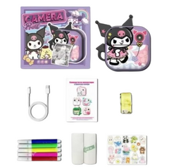 Kuromi Print Camera M5-KU - Colorland Toys