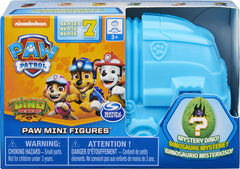 PAW Patrol Dino Rescue Collectible Blind Box Mini Figure and Mystery Dinosaur Assorted 6058813 - Colorland Toys