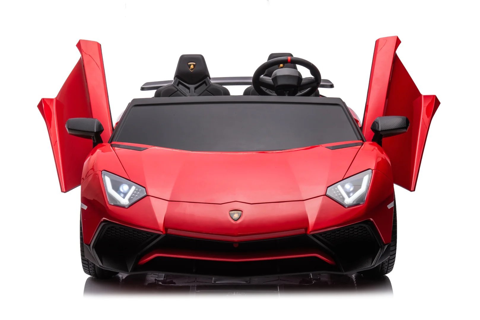 Lamborghini Aventador SV Car 1B/2M Red - Colorland Toys