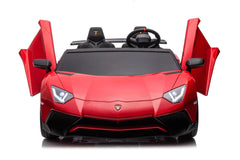 Lamborghini Aventador SV Car 1B/2M Red - Colorland Toys