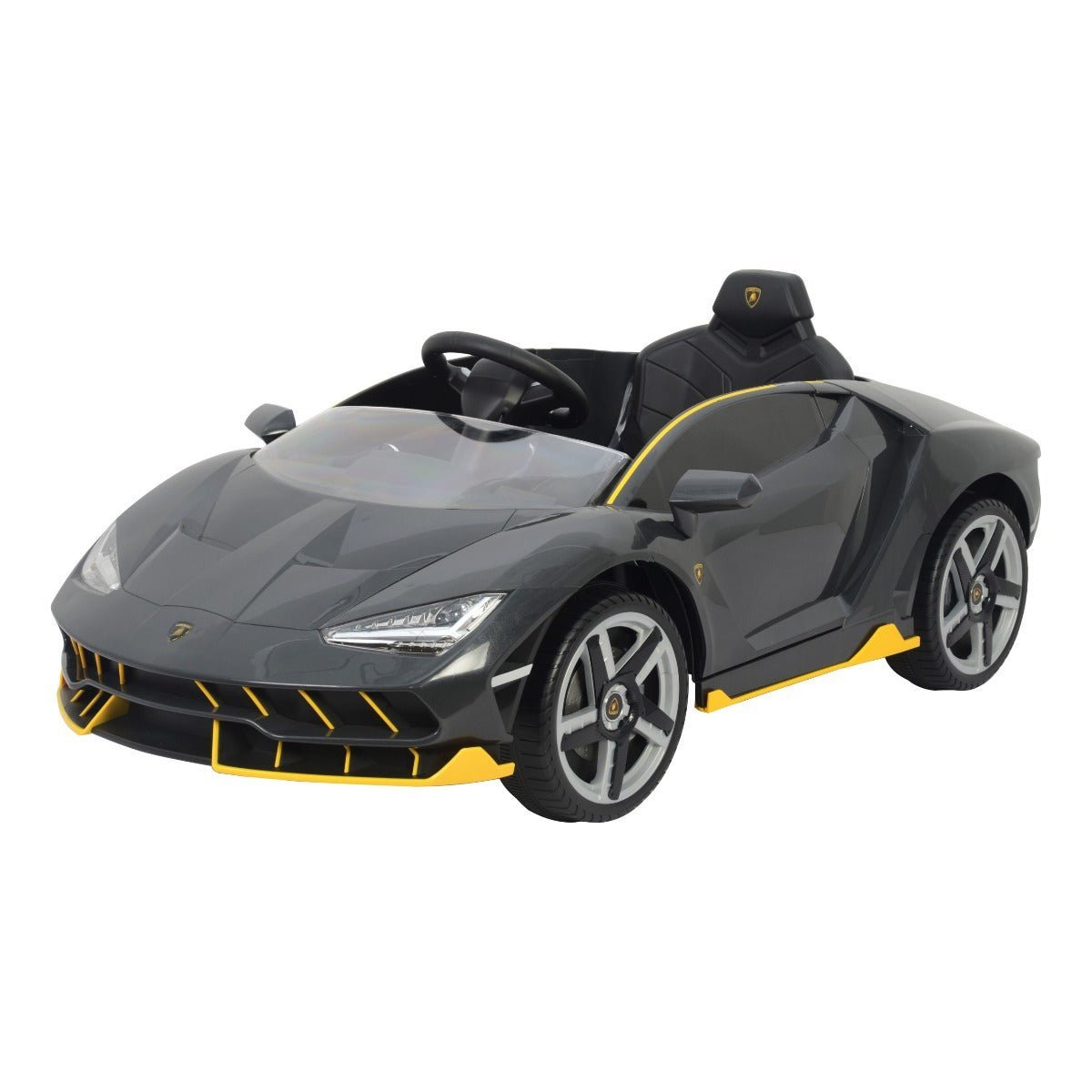 Lamborghini Car Grey 6726AR - Colorland Toys