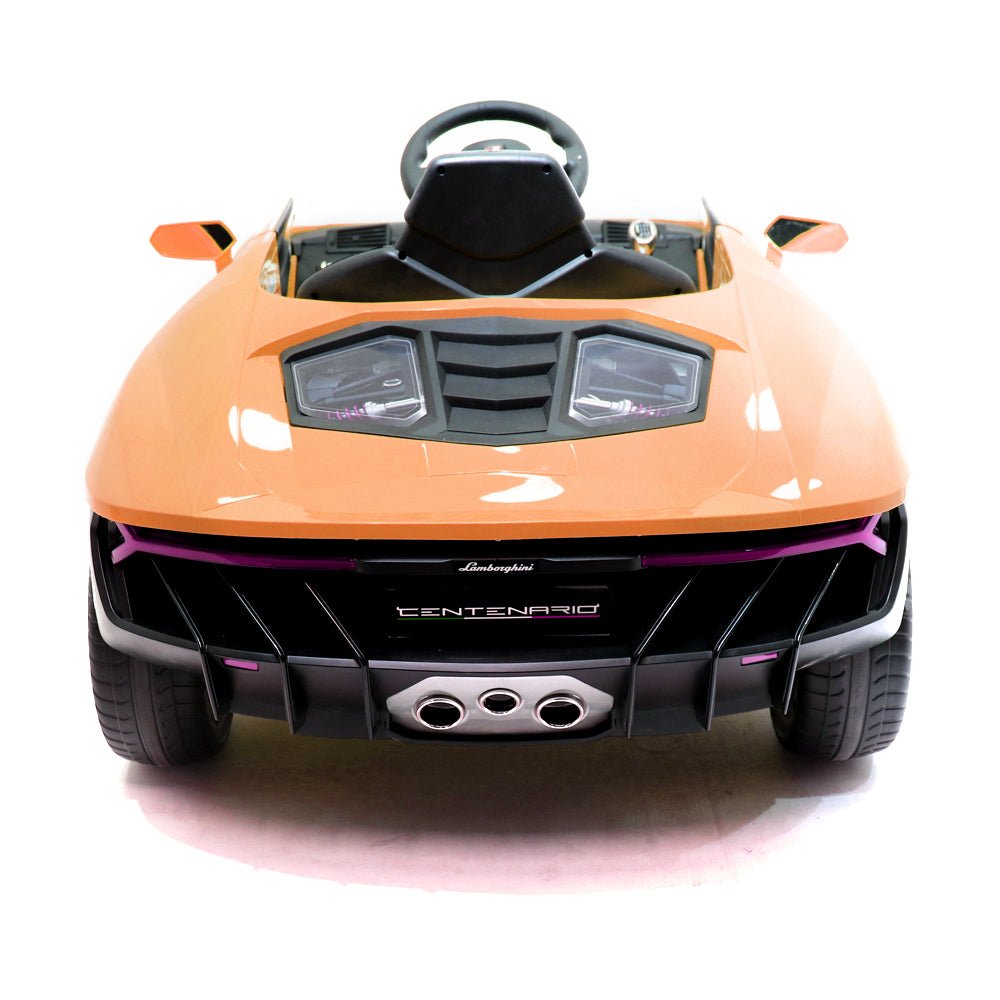 Lamborghini Centenario Powered Car 6726AR - Colorland Toys