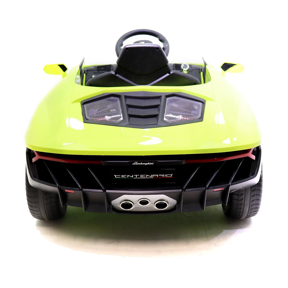 Lamborghini Centenario Powered Car 6726AR - Colorland Toys