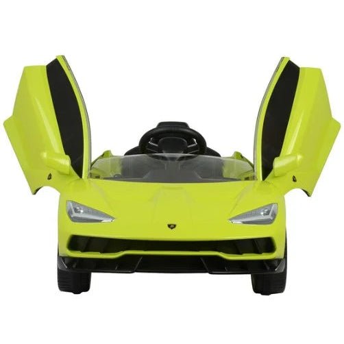 Lamborghini Centenario Ride-On Car Green | 6726R - Colorland Toys