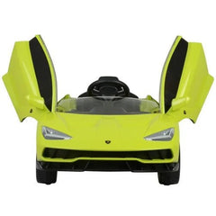 Lamborghini Centenario Ride-On Car Green | 6726R - Colorland Toys