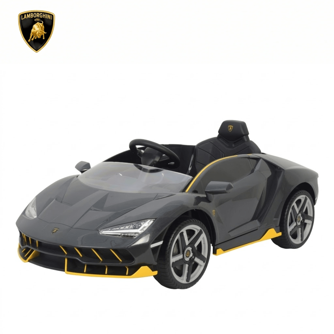 Lamborghini Centenario Ride-On Car Grey | 6726R - Colorland Toys