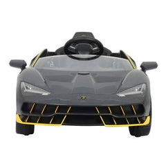 Lamborghini Centenario Ride-On Car Grey | 6726R - Colorland Toys