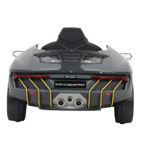 Lamborghini Centenario Ride-On Car Grey | 6726R - Colorland Toys