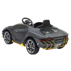 Lamborghini Centenario Ride-On Car Grey | 6726R - Colorland Toys