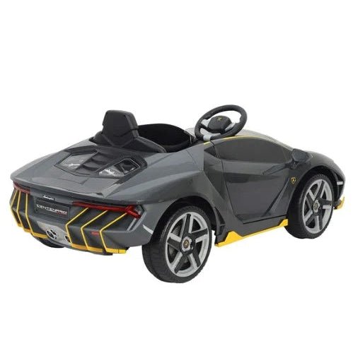 Lamborghini Centenario Ride-On Car Grey | 6726R - Colorland Toys