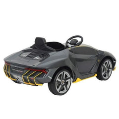 Lamborghini Centenario Ride-On Car Grey | 6726R - Colorland Toys