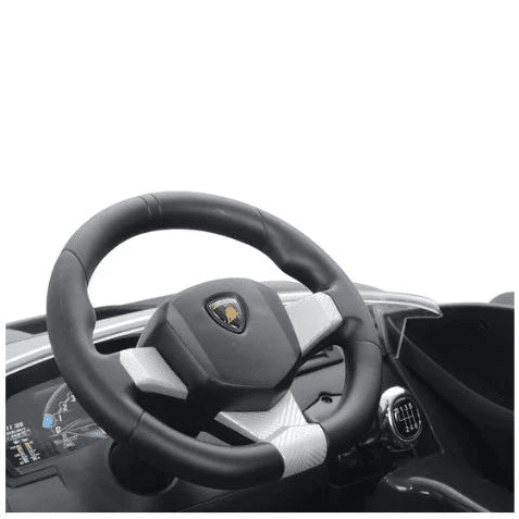 Lamborghini Centenario Ride-On Car Grey | 6726R - Colorland Toys