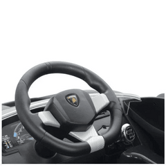 Lamborghini Centenario Ride-On Car Grey | 6726R - Colorland Toys